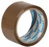 Taśma pakowa samoprzylepna szeroka brązowa 48 mm x 66 m