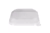 Wieczko kwadratowe PET 154x154x16 mm do pojemników Stretto™ 650/750 ml