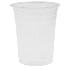 Wieczko płaskie z nacięciem do kubków Crystal 410/470/590ml
