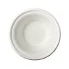 Miseczka z trzciny cukrowej 380 ml, średnica 15,5cm x 4,6cm