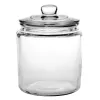 SŁÓJ SZKLANY Z POKRYWĄ OLYMPIA 3,8L FI 20 CM
