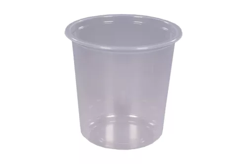 Pojemnik okrągły Tusipack PP 750ml śr. 115mm