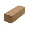 Baza papierowa na tackę UNIBOX™ 25x8x7cm brązowa