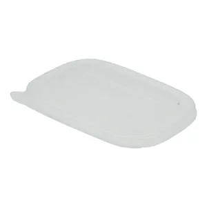 Pojemnik sałatkowy papierowy 750 ml prostokątny kraft (MICRO)