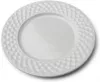 TALERZ OBIADOWY PŁYTKI CERAMICZNY WATERFALL SZARY 26CM