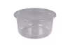 Pojemnik na zupę 350ml PP transparentny śr.115mm