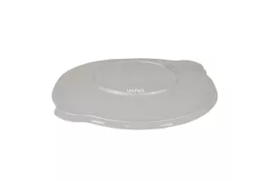 Talerz czarny PEARL PP śr. 220 mm