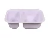 TACKA BIAŁA 2-KOM 450 ML 162X110X47 MM A700