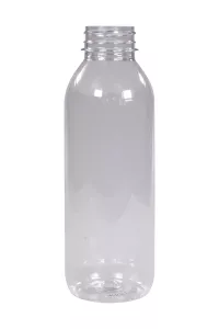 Nakrętka wisząca do butelek PET śr. 2/38 mm czarna