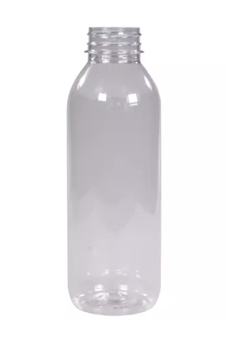 Nakrętka wisząca do butelek PET śr. 2/38 mm żółta