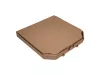 Pudełko kartonowe do pizzy 30x30x3,5 cm brązowe