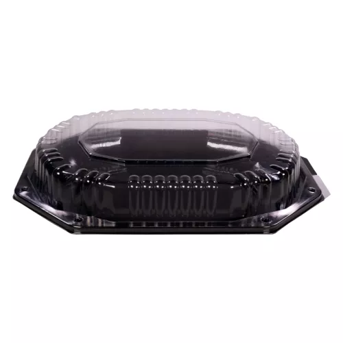 Półmisek cateringowy 335x250x38 mm czarny (spód)