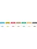 Etykiety Food Safety, wielorazowe - sobota