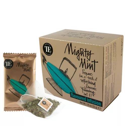 Herbata Mighty Mint 2g - Everyday Tea Teahouse Exclusives (opak. 16 szt. po 2g.)