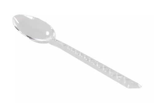 ŁYŻKA PRZEZROCZYSTA MEDIUM (100) (2000)