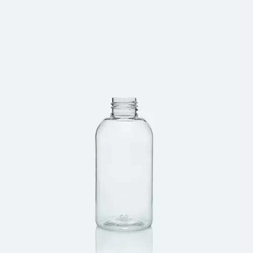 Butelka kosmetyczna 150ml 24/410 BOSTON okrągła PET