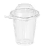 Kubek Safe-T-Fresh 500ml z wypukłą pokrywką