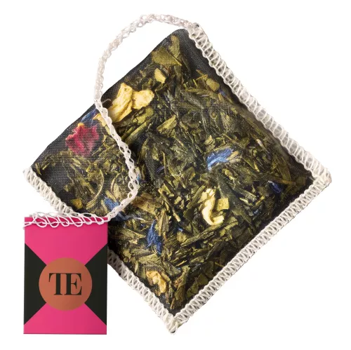Herbata Passion 3,5g Teahouse Exclusives Luxury Tea Bag (opak. 15 szt po 3,5g)