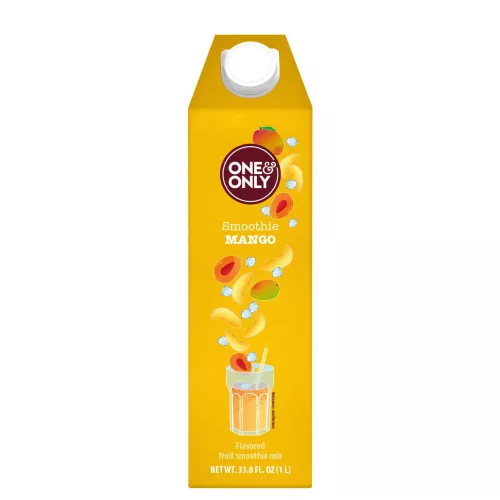 Smoothie mango One&Only 1L