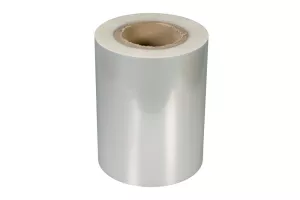 Pojemnik obiadowy 2-dzielny czarny PP 227x178x40 mm do zgrzewu