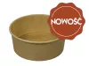 POJEMNIK SAŁATKOWY PAPIEROWY  KRAFT 26 OZ 750 ML OPAK-50SZT