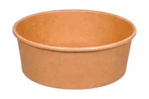 Wieczko PP do pojemnika sałatkowego 1100/1300 ml śr. 185 mm