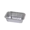 Foremka aluminiowa prostokątna 430 ml 159x109x38 mm R104
