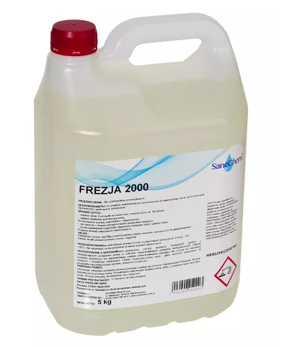MYDŁO FREZJA 2000 5L