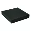 TACA PAPIEROWA EXCELLENT CZARNA 32*32*5,5 CM (KON. P003511V2) A100