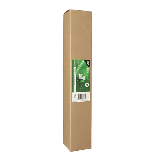 Kubek stożkowy, rożek 100ml śr.70 mm, papier z trzciny