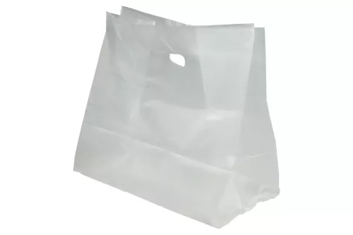 Torba foliowa klockowa 30x16x27 cm