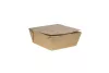 Pudełko papierowe ŚREDNIE 780ml do dań gorących 125x125x60mm