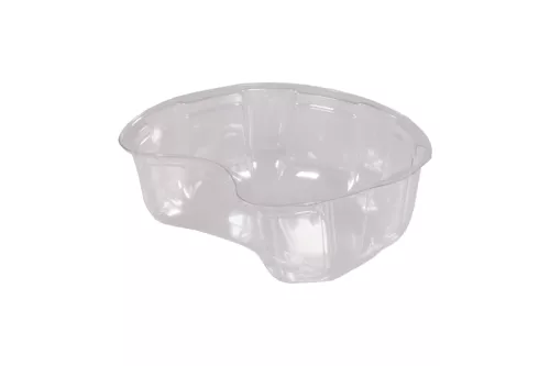 Wkładka 40ml do pojemników na desery Tusipack śr. 76mm