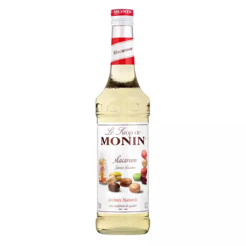 Syrop ciasteczka makaroniki Monin MACARON 0,7L