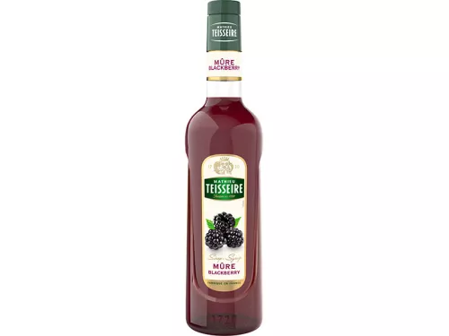 Syrop JEŻYNOWY Teisseire 0,7L