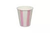 Kubek CANDY różowy 12oz 300ml śr 90 mm do zimnych napojów