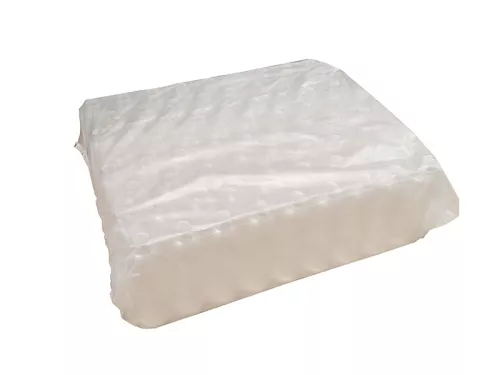 Butelka plastikowa rPET okrągła gładka 100 ml śr. 28 mm