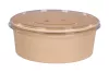 Pojemnik sałatkowy papierowy BAMBUS 1200 ml śr. 184 mm
