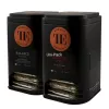 Puszka czarna do herbat Teahouse Exclusives Luxury/Gourmet w torebkach (1 szt.)