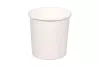 Pojemnik papierowy do zupy BIAŁY 16 oz 400 ml