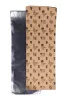 ARKUSZE PAPIEROWE BRĄZOWE Z ALUMINIUM 60G KURA WARZYW 16*44 CM A1000