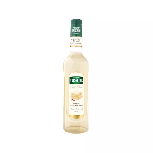 Syrop BIAŁA CZEKOLADA Teisseire 0,7L