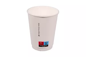 Wieczko z masy papierowej eco/natural śr. 90mm z trzciny cukrowej