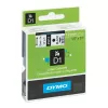TAŚMA DYMO D1 45013 - 12MM /BLACK ON WHITE/ S0720530 (3 TAŚMY)