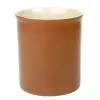 SŁÓJ CERAMICZNY PROVENCE BRĄZ/BEŻ- 1,8L, ŚR. 14,5 CM. H16 CM