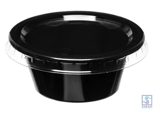 Sosjerka PS 50ml czarna (Inline)