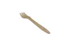 Widelec drewniany 16,5cm