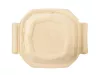 POKRYWKA BAGASSE DO POJEMNIKA OCTABAGASSE 650ML (50) (300)