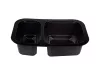 TACKA CZARNA 2-KOM 450 ML 162X110X47 MM A700