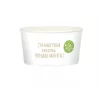 Pojemnik sałatkowy papierowy 1000 ml FUTURE SMART plant based